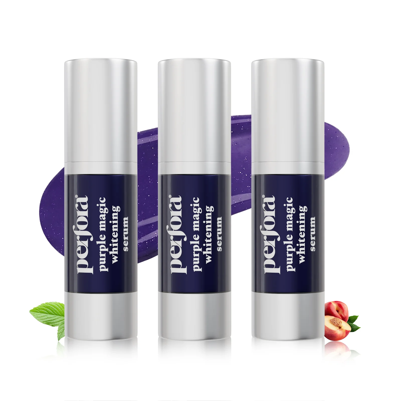 Purple Magic Whitening Serum